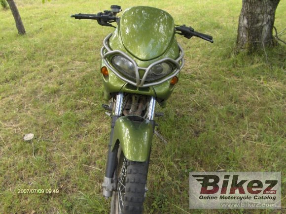 1997 Cagiva Canyon 500 photo